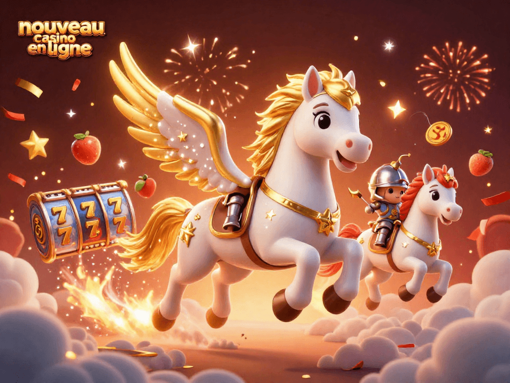 Découvrez les opportunités d'un nouveau casino en ligne avec des jackpots et des émissions de jeux captivants.