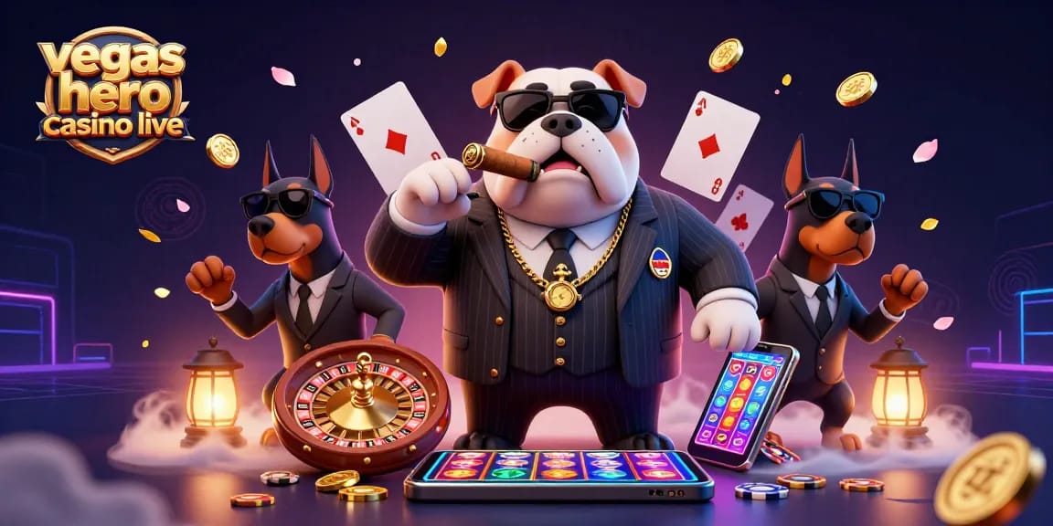 Vivez l'expérience de vegas hero casino live avec des croupiers en temps réel et une ambiance captivante.